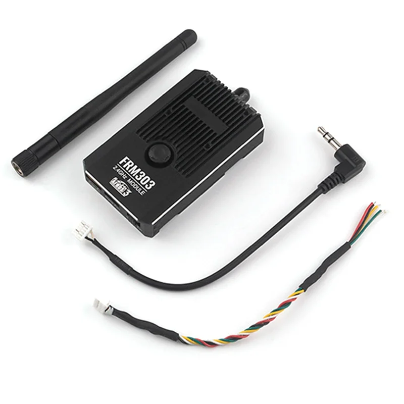 New-FLYSKY FRM303 2.4Ghz High-Frequency Module For Various Remote Controls Enhanced Signal Stability A