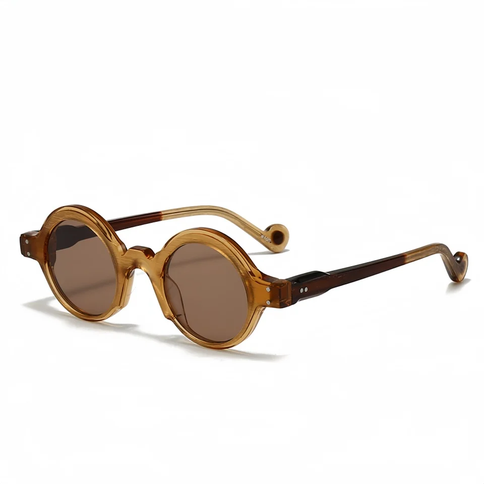 

High-end Retro Men Outdoor Travel Hiking and Fishing Driving Sunglasses UV400 Holiday Party Leisure Vacation Women's Sun glasses