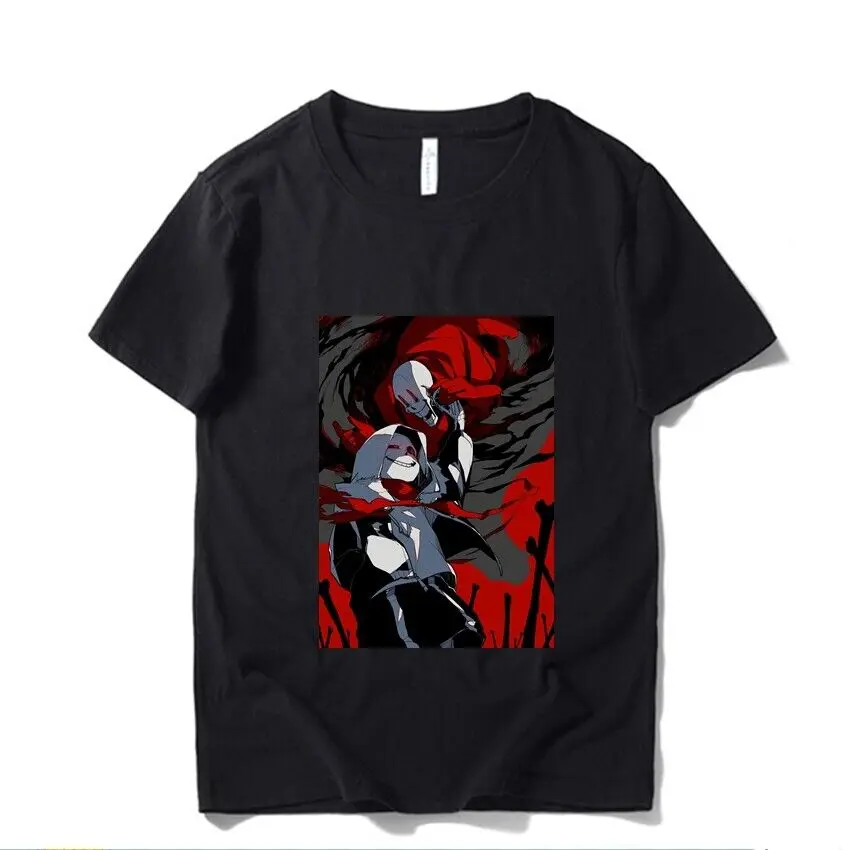 

Undertale Sans Chara Printed Unisex T-Shirts 100% Cotton