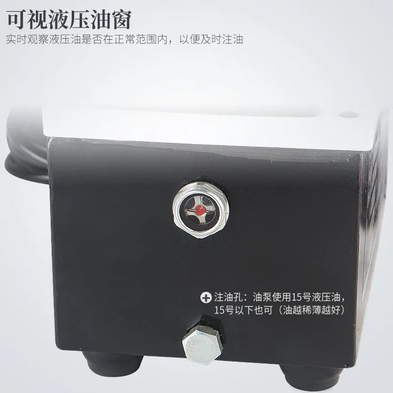 Ultra-small hydraulic pump, electric hydraulic pump, ultra-high pressure electric pump, solenoid valve, hydraulic pump station