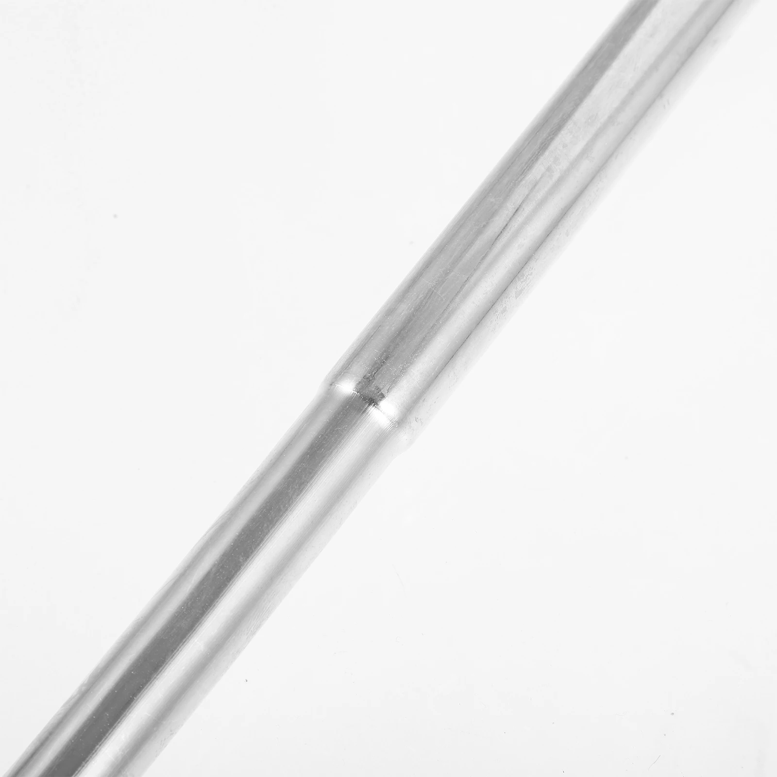 

1pcs Golf Shaft Extender For Clubs Metal Club Extension Rod Lightweight Durable Outdoor Accessory Silver Shaft End Prolong Stick