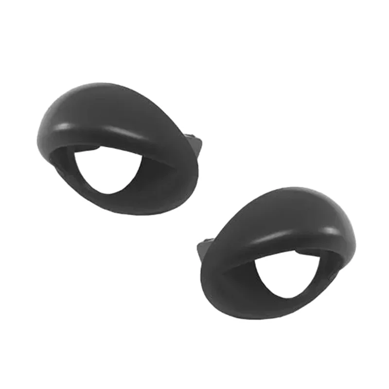 

A11M-1 пара автомобильных фар, грунтованные колпачки для BMW 6 серии E63 E64 2004-2010 51117115707 51117115708