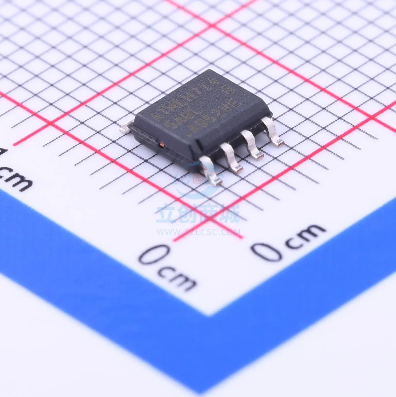 

XFTS AT25160B-SSHL-T AT25160B-SSHL-TNew original genuine IC chip