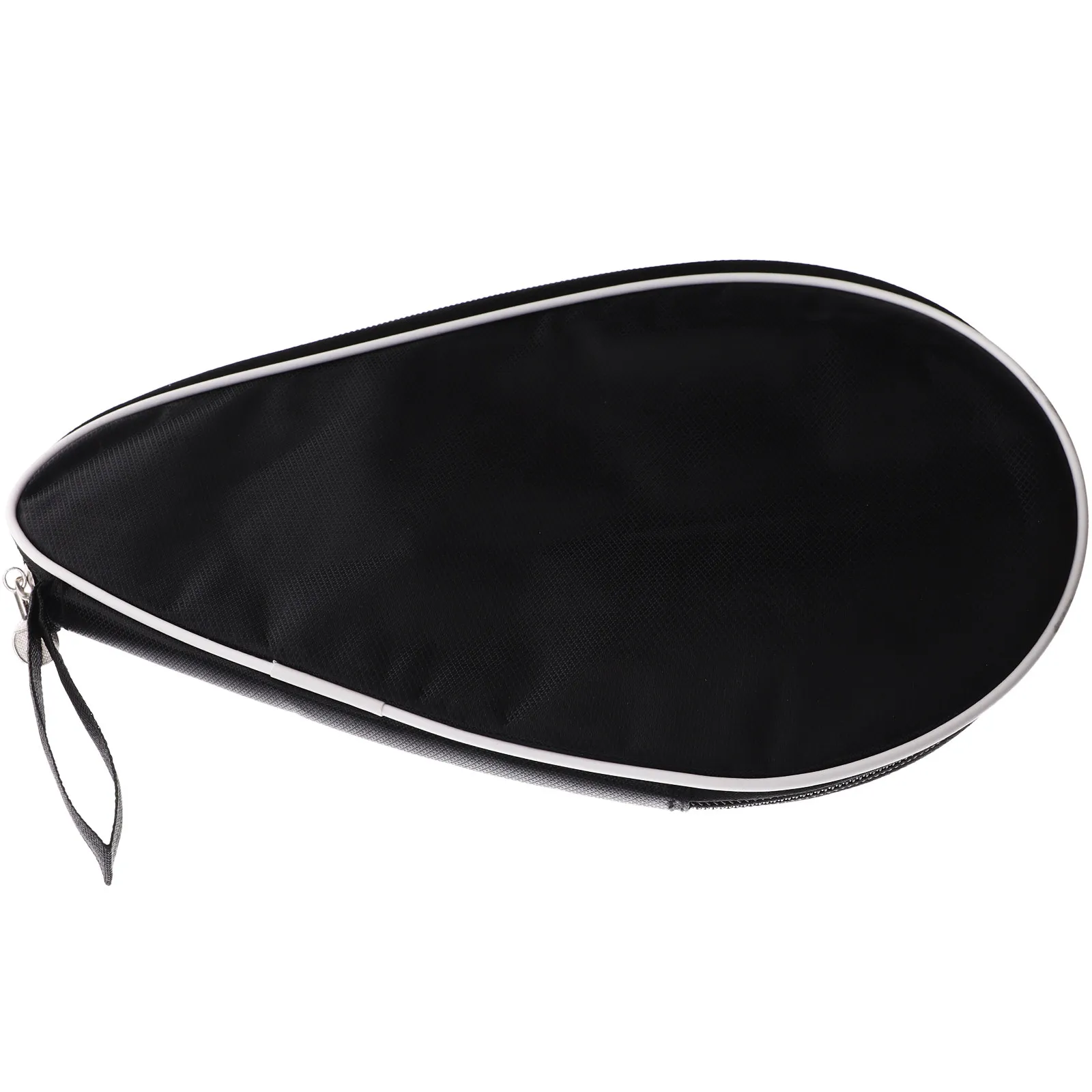 

Table Tennis Racket Bag Oxford Cloth Storage Case For Ping Pong Organizing Protective Reusable Sports Fixed Bag