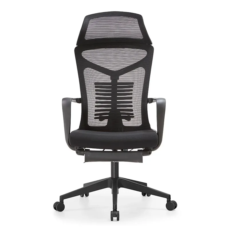 Net chair can be used for lying down, lifting, computer chair, pulley swivel  office household boss