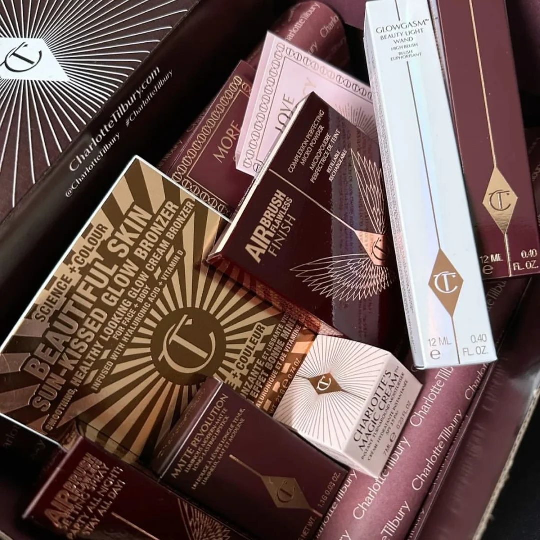 Skincare Laneige - Nouvelle trousse de maquillage de voyage