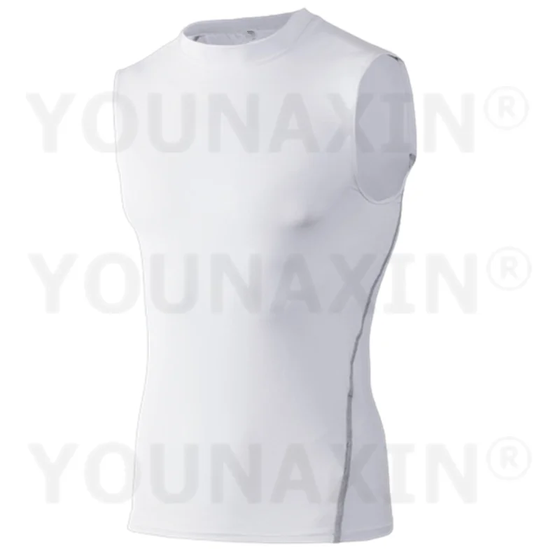 YOUNAXIN Unisex Sleeveless Com - огляд і ціна Base Layer Top
