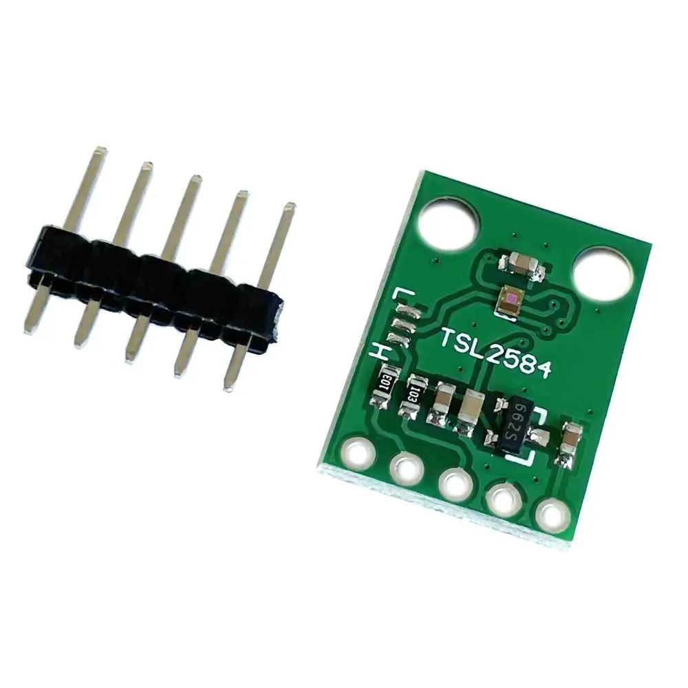 TSL2584TSV digital ambient light sensor module TSL2584 light intensity light sensor I2C communication for arduino