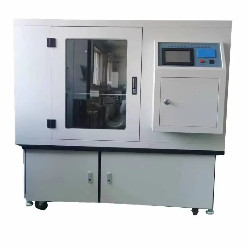 Wholesalers Affordable Prices Asphalt Mixture Rutting Tester High Precision Laboratory Testing Equipment