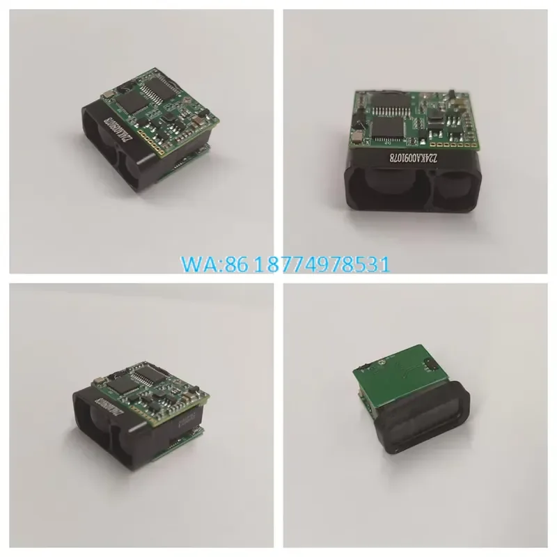 Wmwmnu for Pulse Distance Sensor 1500m 1200m Range Finder Module for