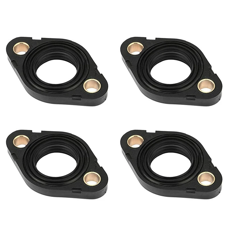 4X Engine Valve Cover Flange Seal Breather Gasket 11377502022 For BMW 1/3/5 Series E81E92