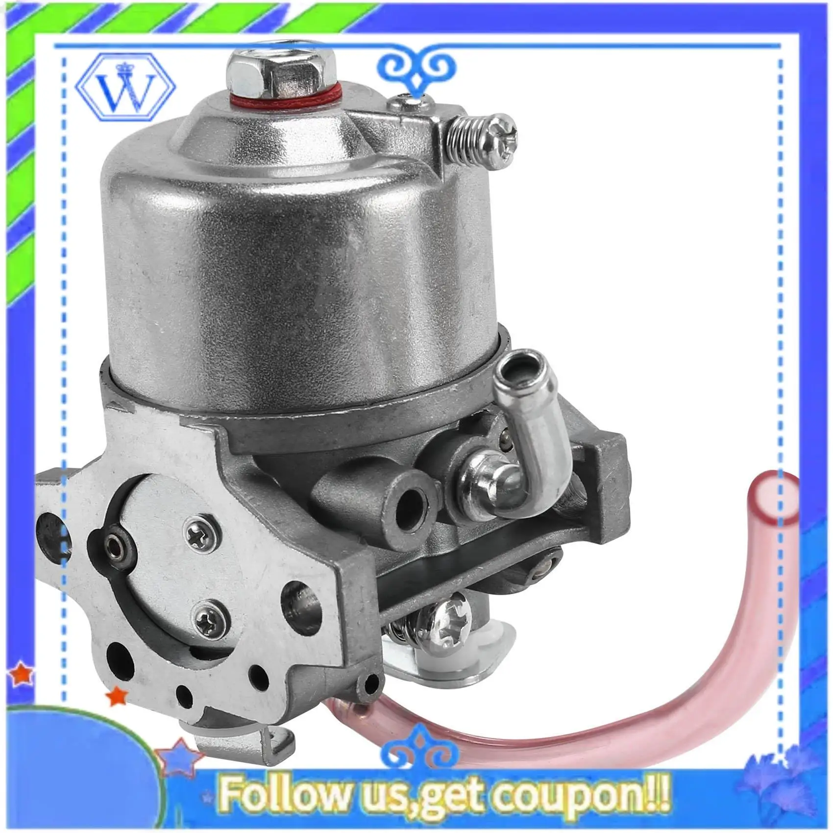 M46K-Carburettor Replaces Kawasaki 15003-2364/For Kawasaki FC150V Engine