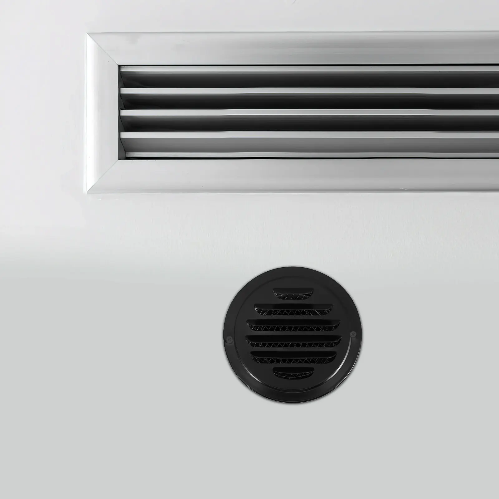 tampa-de-ventilacao-redonda-em-aco-inoxidavel-para-ar-condicionado-difusor-de-teto-hvac-solucao-de-ventilacao-moderna-e-facil