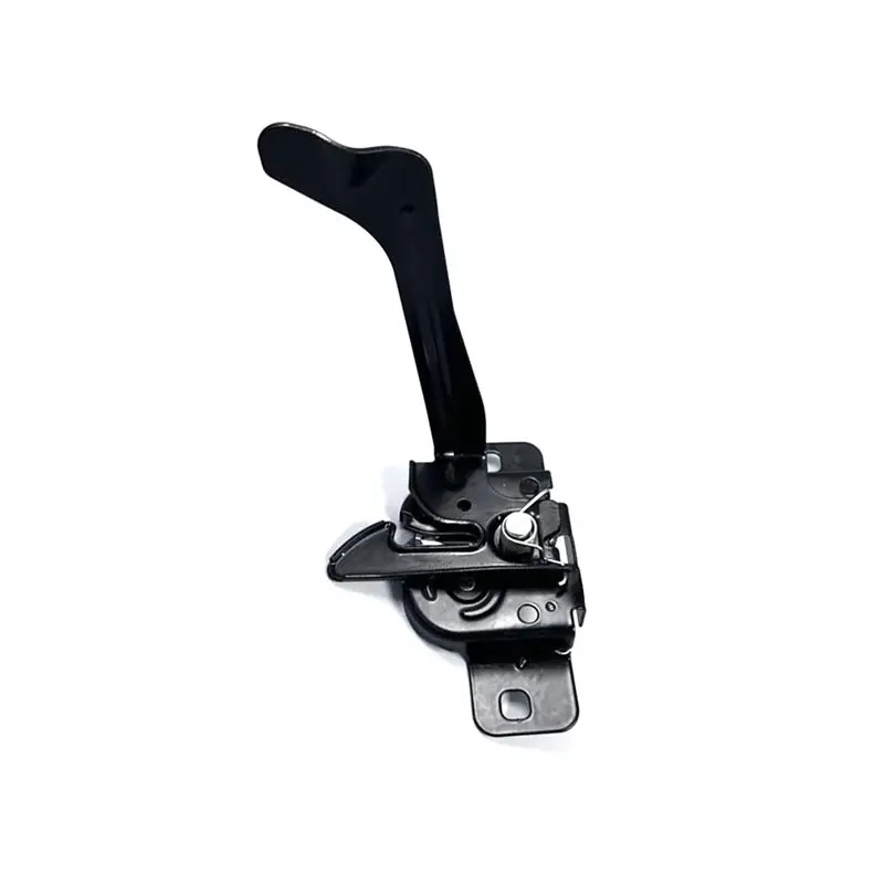 

Замок защелки капота, передний боковой замок защелки капота для Dodge Challenger, замок защелки капота двигателя, замок капота, привод, блок замка капота двигателя