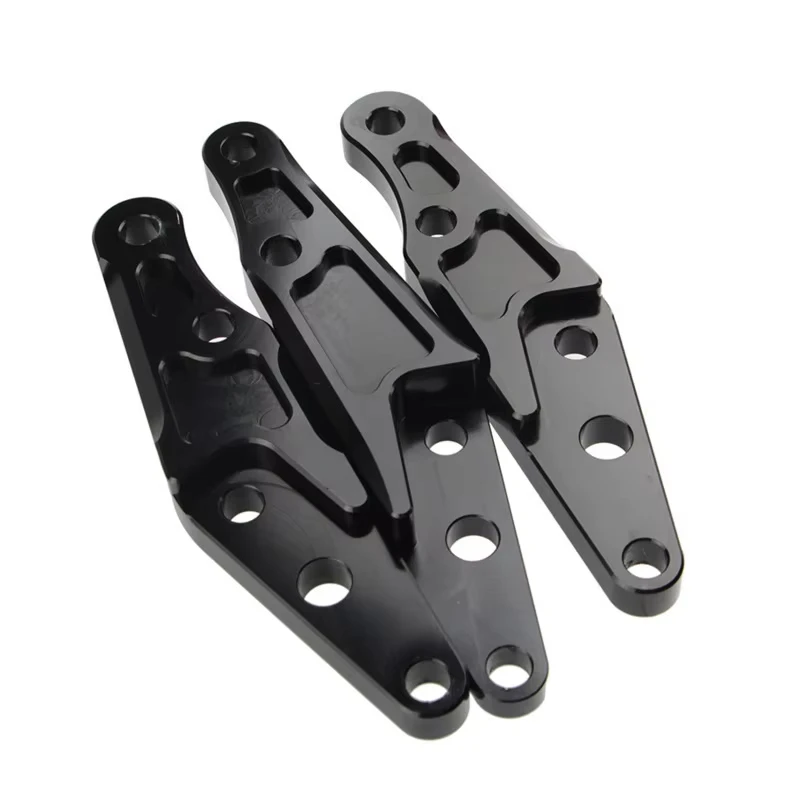 

220mm / 245mm / 260mm Front Brake Caliper Adapter 33mm Mounting Front Fork, Suitable for Rpm LS