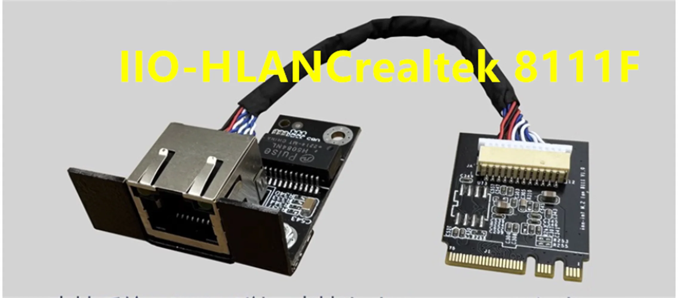 

Специальная сетевая карта расширения Io-hlanaintel i210AT/HLANBIntel i211AT/HLANCrealtek 8111F для HP ProDesk 400/600/800-G4 DM