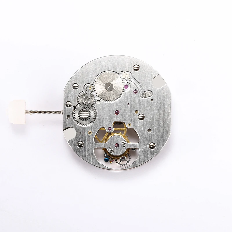Modified Japanese Tourbillon Movement Frequency 28800 Drill Number 25 Power Storage 40H Suitable for Mechanical Watches