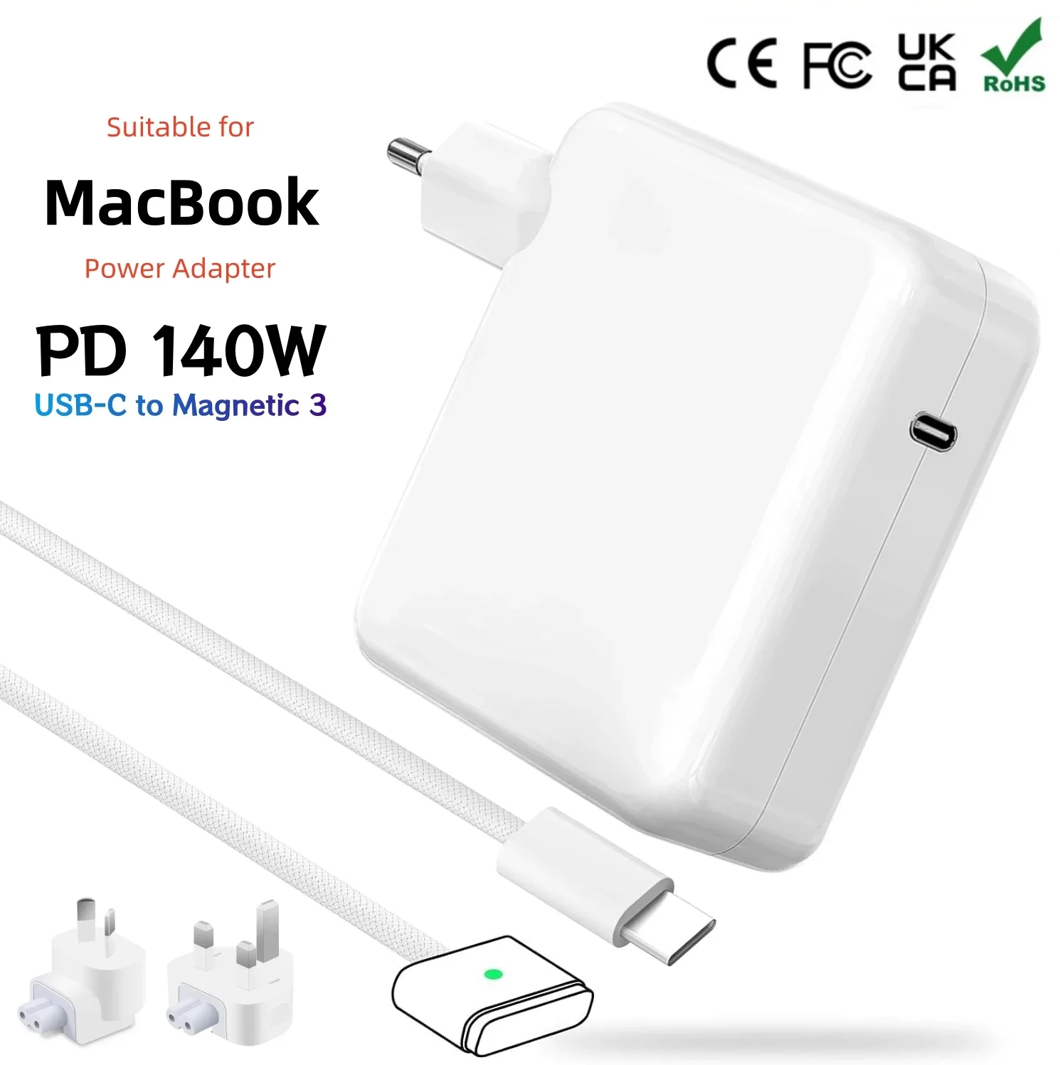 140W Mac Book Pro C…