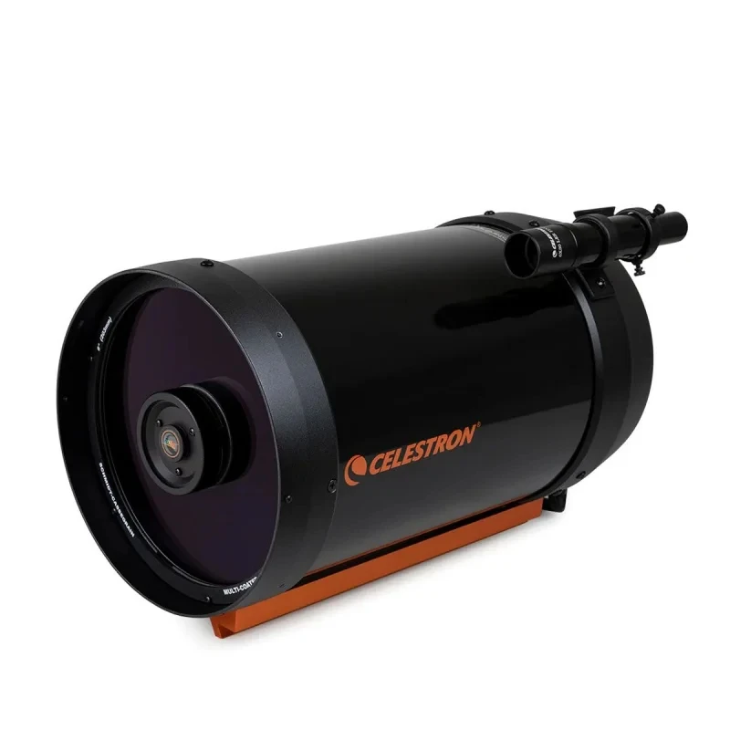 Imagem -05 - Celestron C8-a Xlt Telescópio Astronômico de Órbita Ampla Ota 203 2000 Tubo Focal Relação f 10 Schmidt Cassegrain tipo 91024-xlt