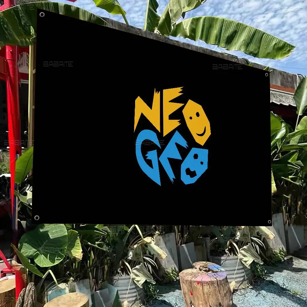 S-SNK N-Neogeo Neo …