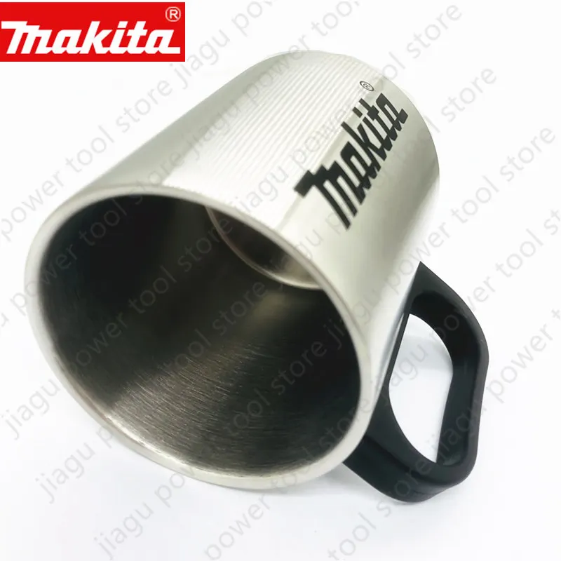 Makita Coffee Cup 160ml DCM501Z  DCM501 KF00000020 Stainless Steel Double Layer Anti Scald Heat Insulation Portable Camping