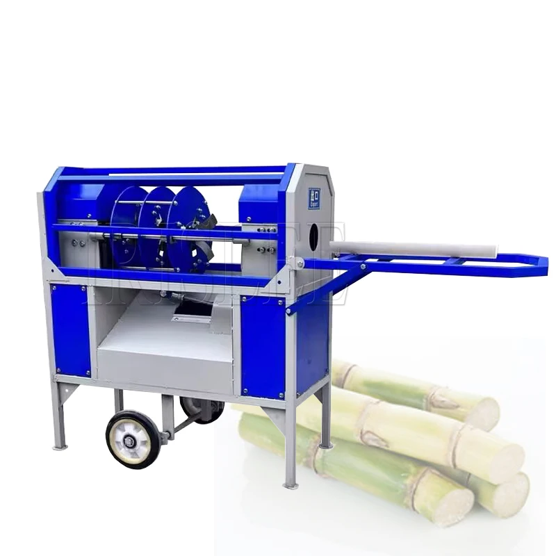 Sugarcane Peeling Machine/Sugarcane Machine/Sugar cane Peeler For Sale