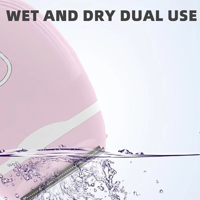 Электрический тример для бикини, женская бритва на батарейках, для влажной и сухой уборки, для волос на теле, Прямая доставка