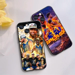 Etkinlik, MVP, basketbol, Elma, siyah başlık, iPhone için telefon 15, 14, 13, 12, 11, XS, XR, X, 7, 8, 6, Mini, Artı, pro, Max, yumuşak, 6 Büyük satış kapağı-iphone-basketbol-no. 6