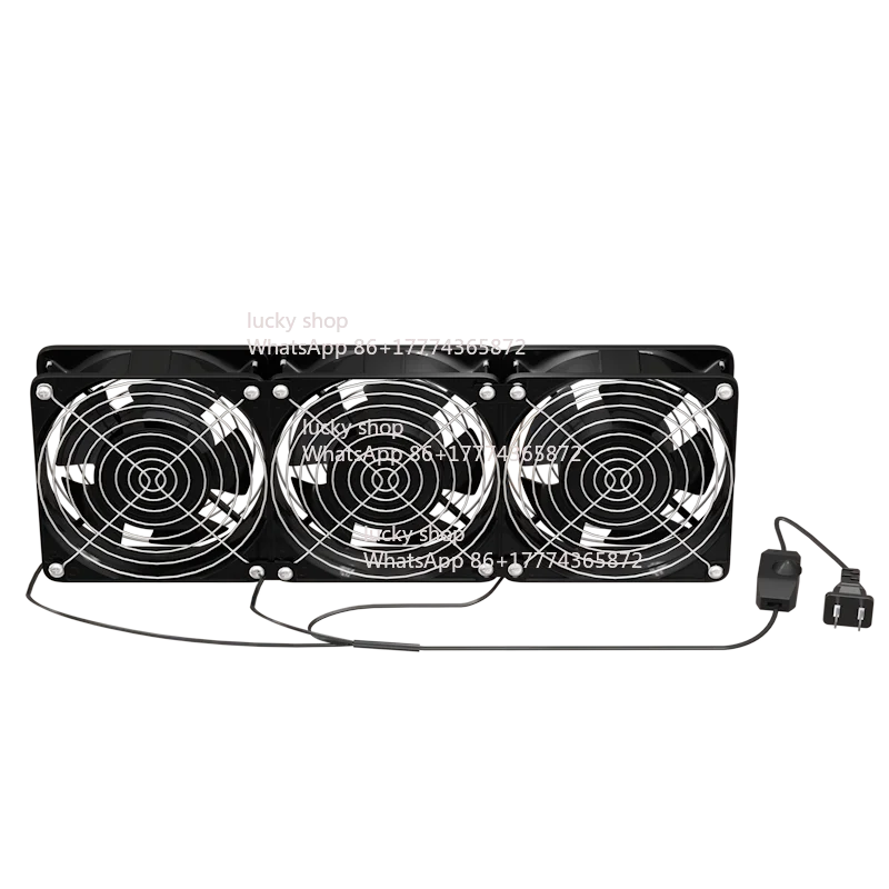220V Exhaust Fan Bathroom Exhaust Fan Kitchen Household Strong Mute
