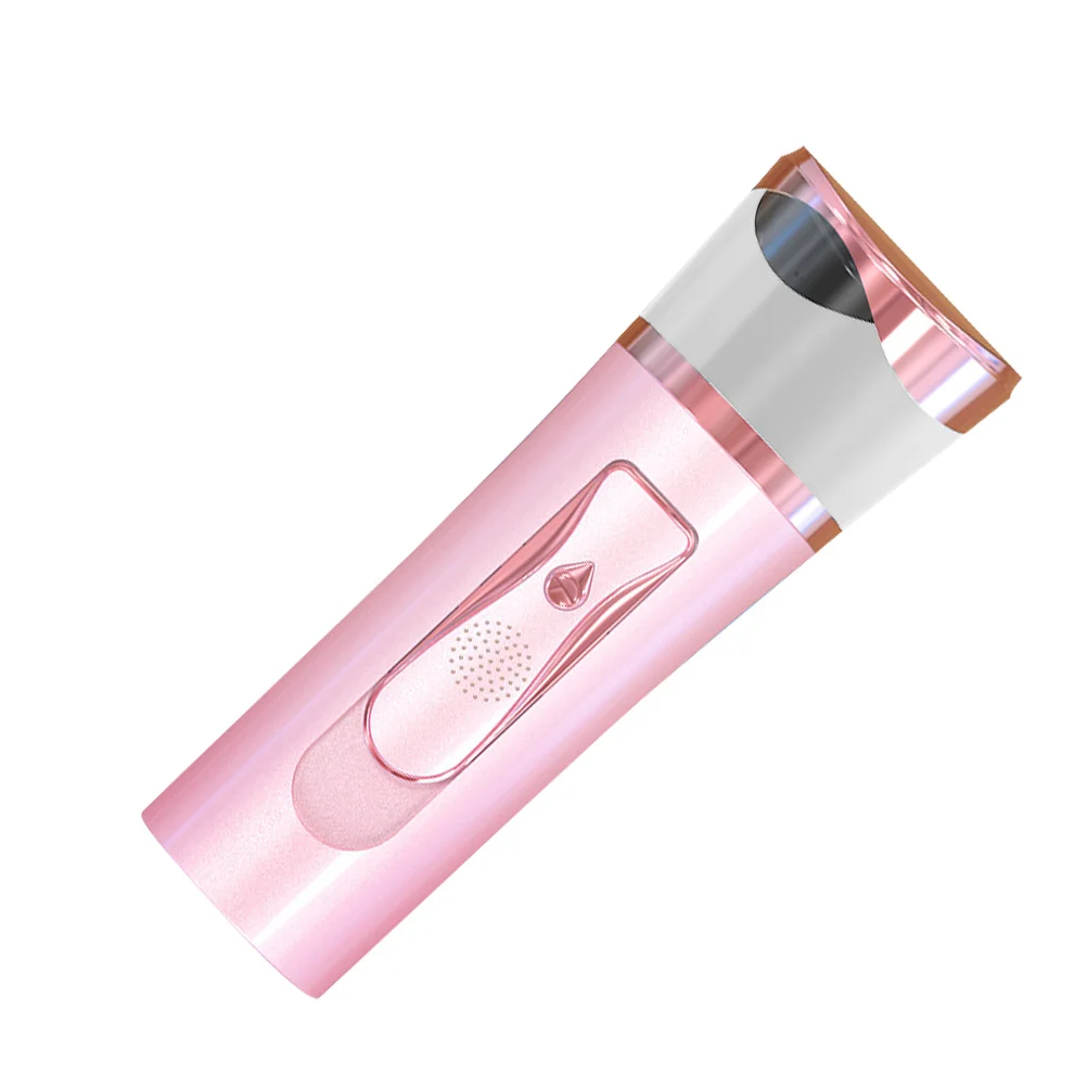 

Hydrating Instrument Nano Facial Mister USB Moisturizing Atomizer Large Capacity Deep Skin Hydration Portable Travel Home Use