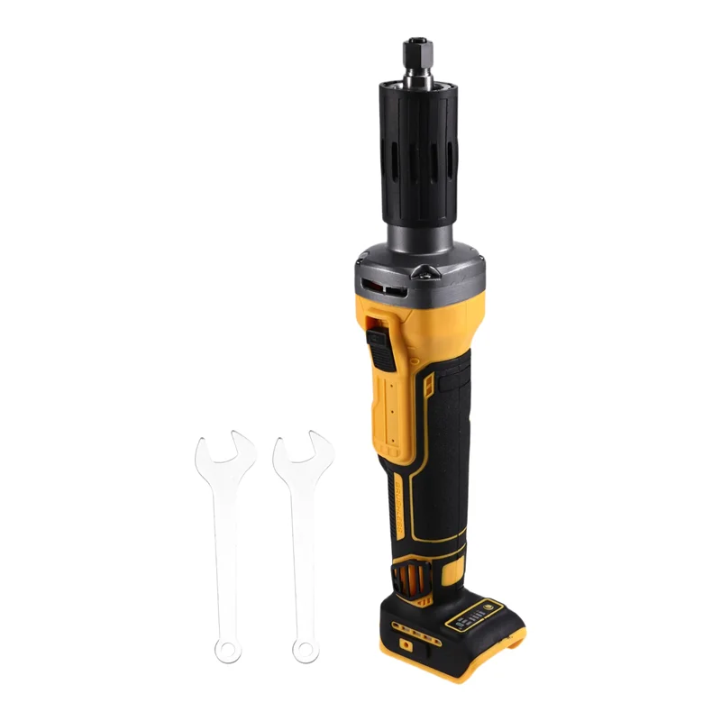 

A7THK-Brushless Electric Die Grinder Variable Speed Internal Electric Grinder Electric Grinder Fordewalt 18V 20V Battery
