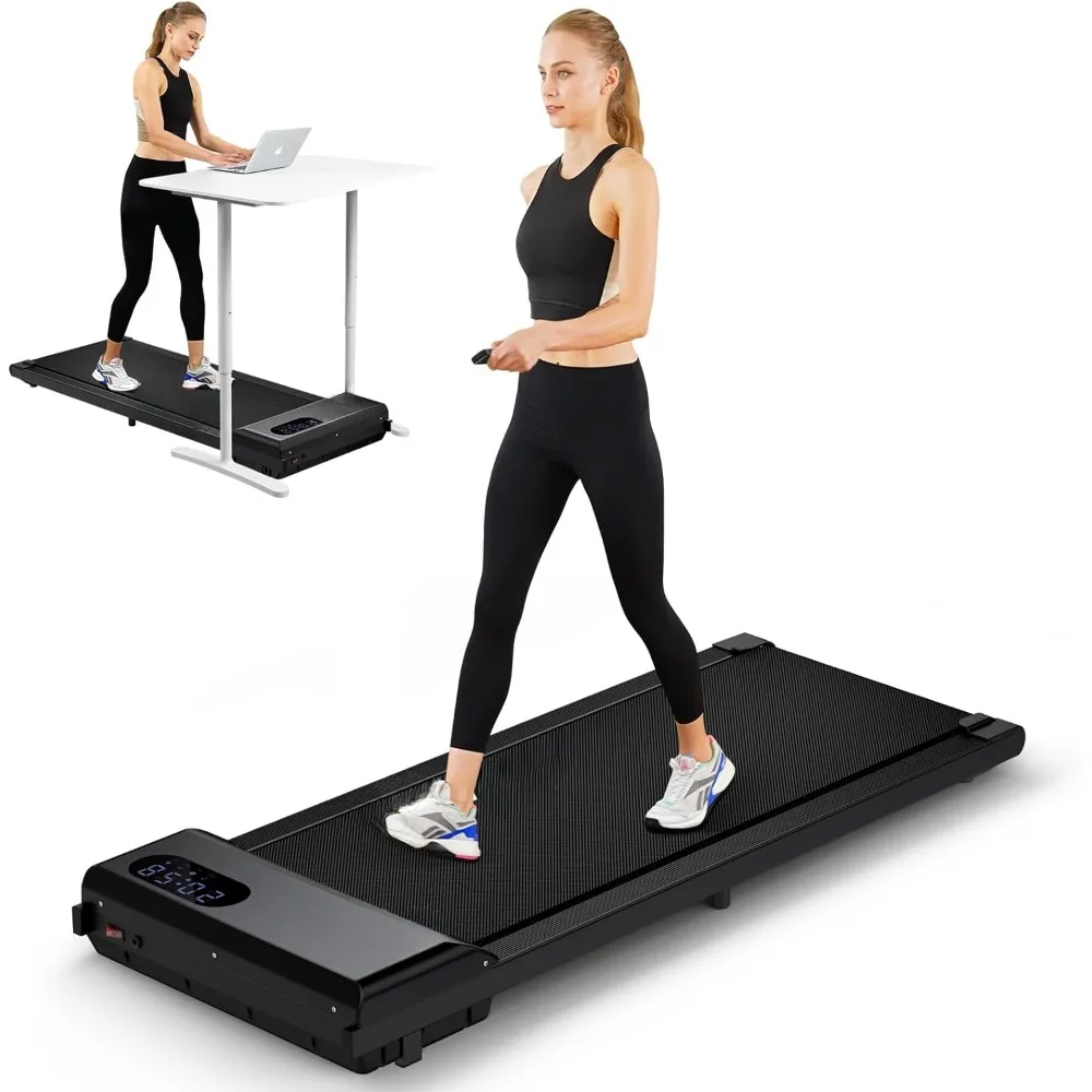 

Walking Pad, Walking Pad Treadmill 330 lb capacity，3 in 1 Portable Under Desk Treadmill for Home and Office with Remote Contro