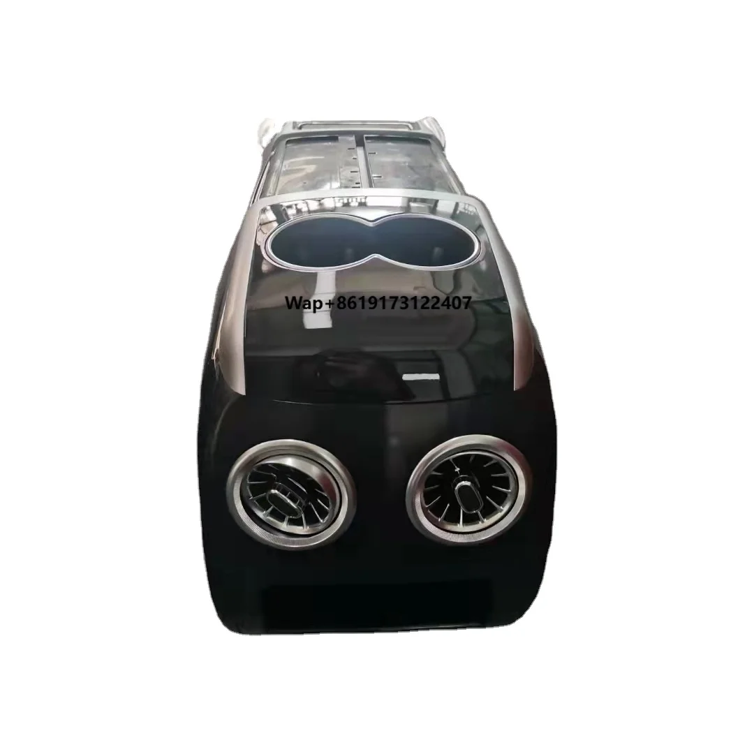 

Car Auto Interior Accessories Modify Kit Car Armrest for v Class Center Console Armrest Storage Box for W447 V250 V260 VITO