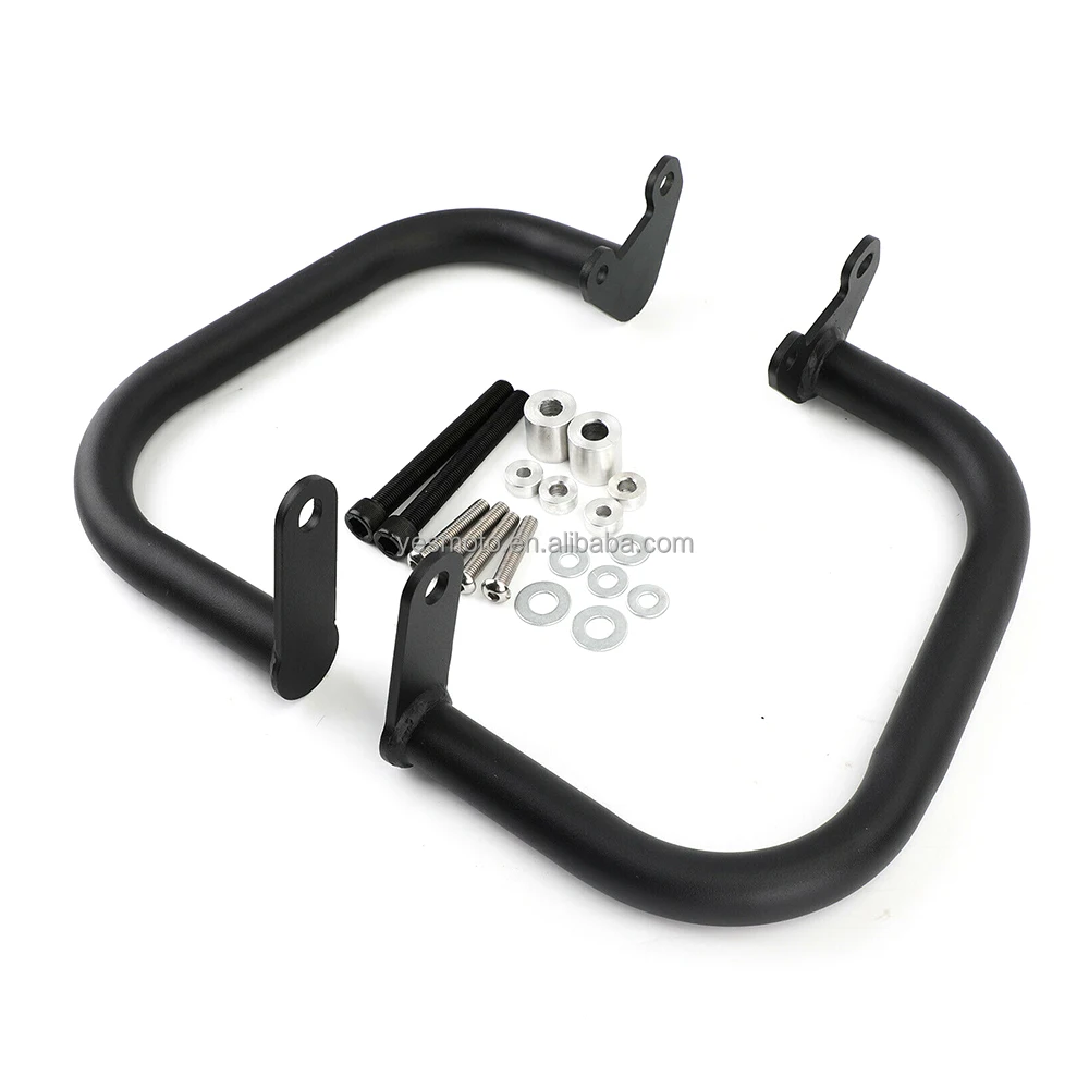 

Защита двигателя STLF, защитные дуги в рамке для Triumph Scrambler 1200 XC 2019-2020 гг.