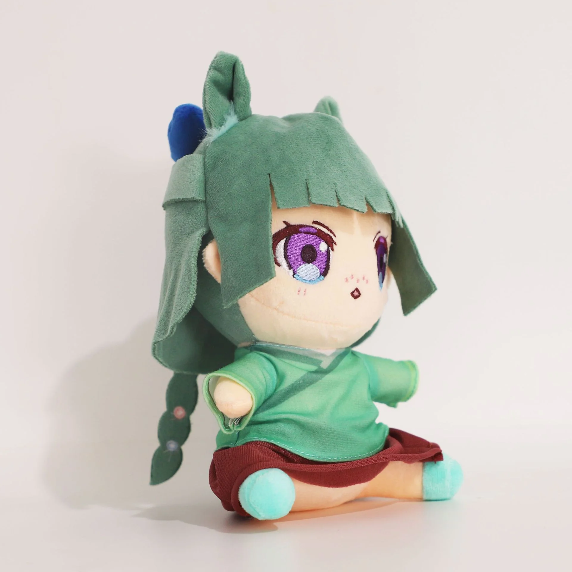The Apothecary Diaries Plush Toys Anime Surroundings Dolls Stuffed Soft Toy Cute Cartoon Character Plushies For Kids And Fans