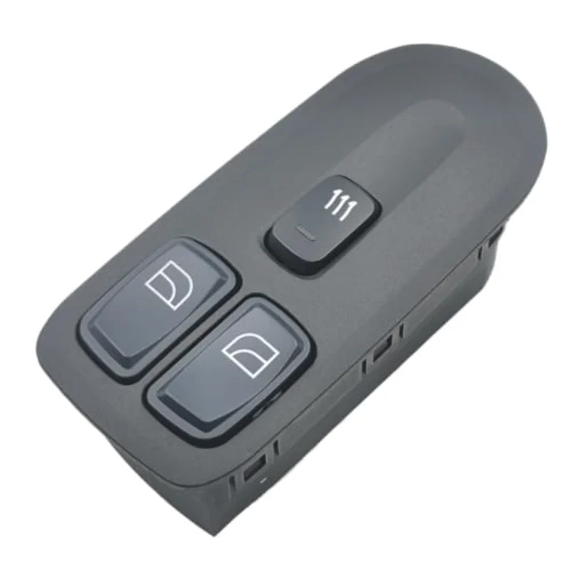 

For DAF CF75 CF65 CF85 LF45 LF55 XF Truck Power Window Regulator Control Switch 1307897