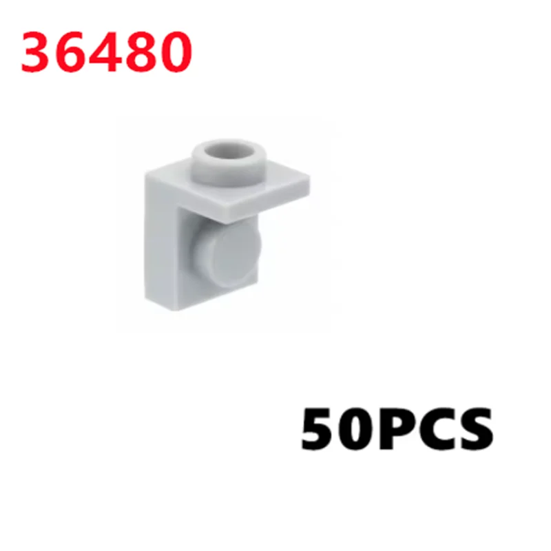 Hot Sales 44728 3956 99207 36841 36840 99781 99780 MOC Bricks Building Blocks Changeover Wall Panel Bracket Corner Connectors