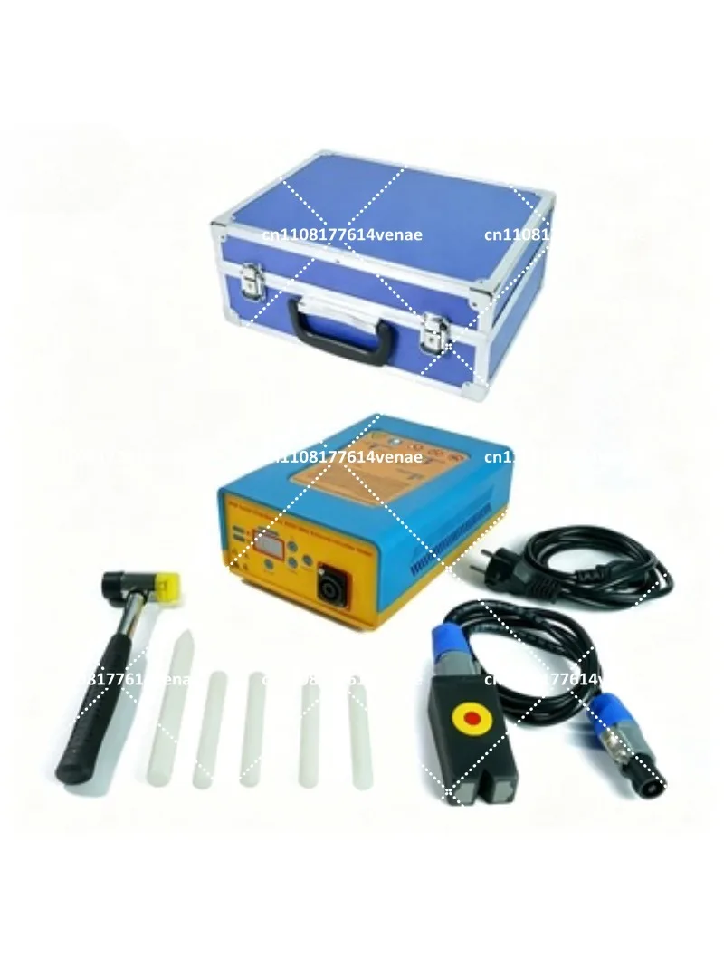 Auto Dent Repair Tool, Scratch-Free Paintless Car Body Dent Puller Kit