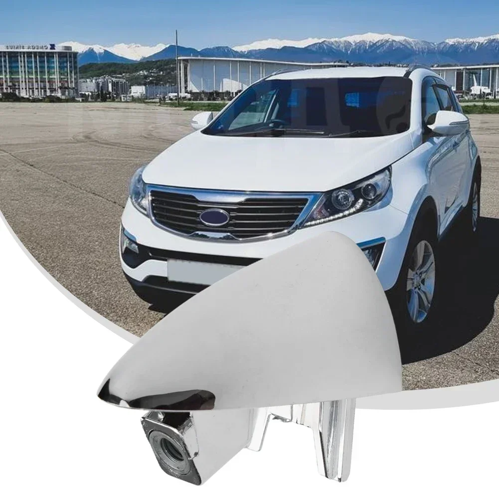 

826523W030 Car Handle Door Outside Finish Cap LH For Kia Sportage 2011-2016 Silver ABS Accessories For Vehicles