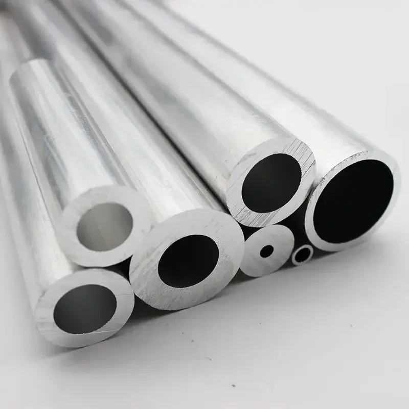 Aluminium Pipe Tube Wall Thickness 2.5mm Various Sizes