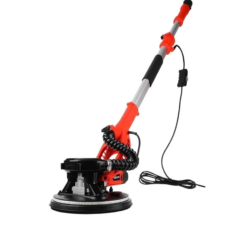 2025 Retractable Efficient Lightweight Powerful Home Improvement Sanding Machine Dust-free wall grinding machine