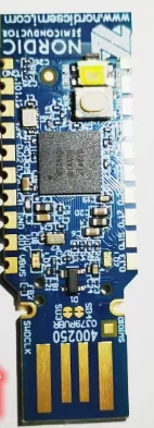 1PCS PCA10059 USB Dongle for Eval of NRF52840-Dongle Nordic NRF52840 DEV-15583 TTL-232R-5V-PCB