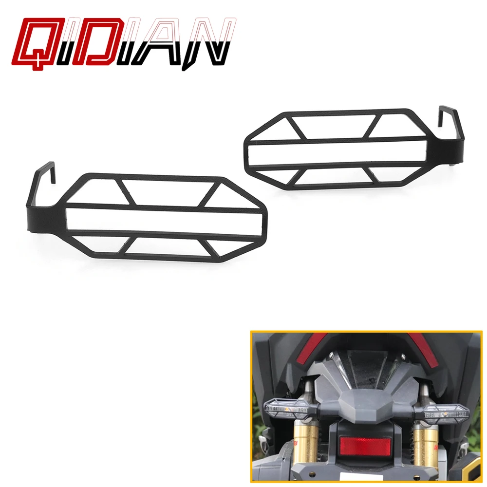 

Motorcycle For Honda ADV350 ADV160 XADV750 Turn Signal Light Protection Cover Guard ﻿Accessories