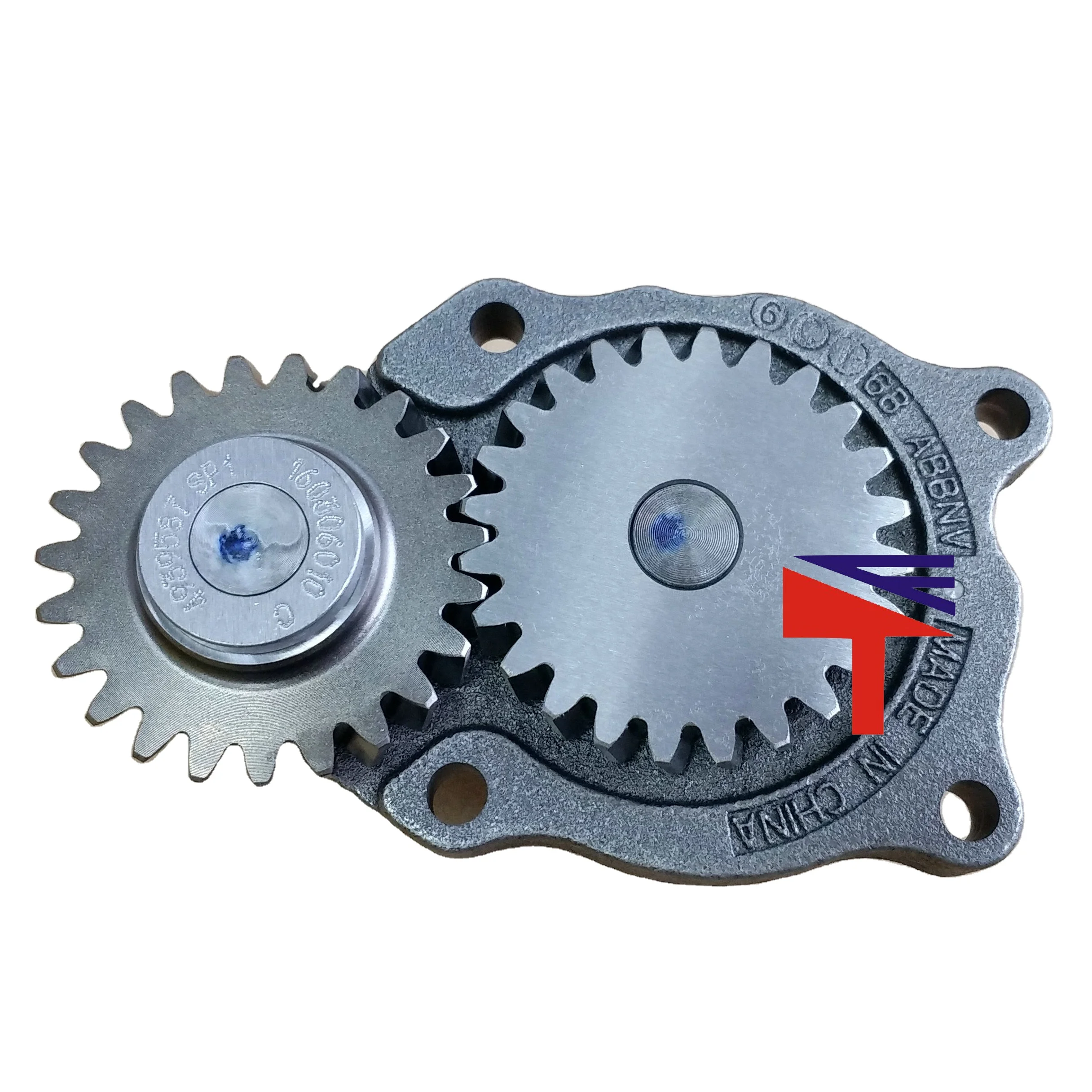 

Machinery engine OIL PUMP 4939587 6738-51-1100 for excavator PC200-6 PC200-7 engine S6D102 6BT