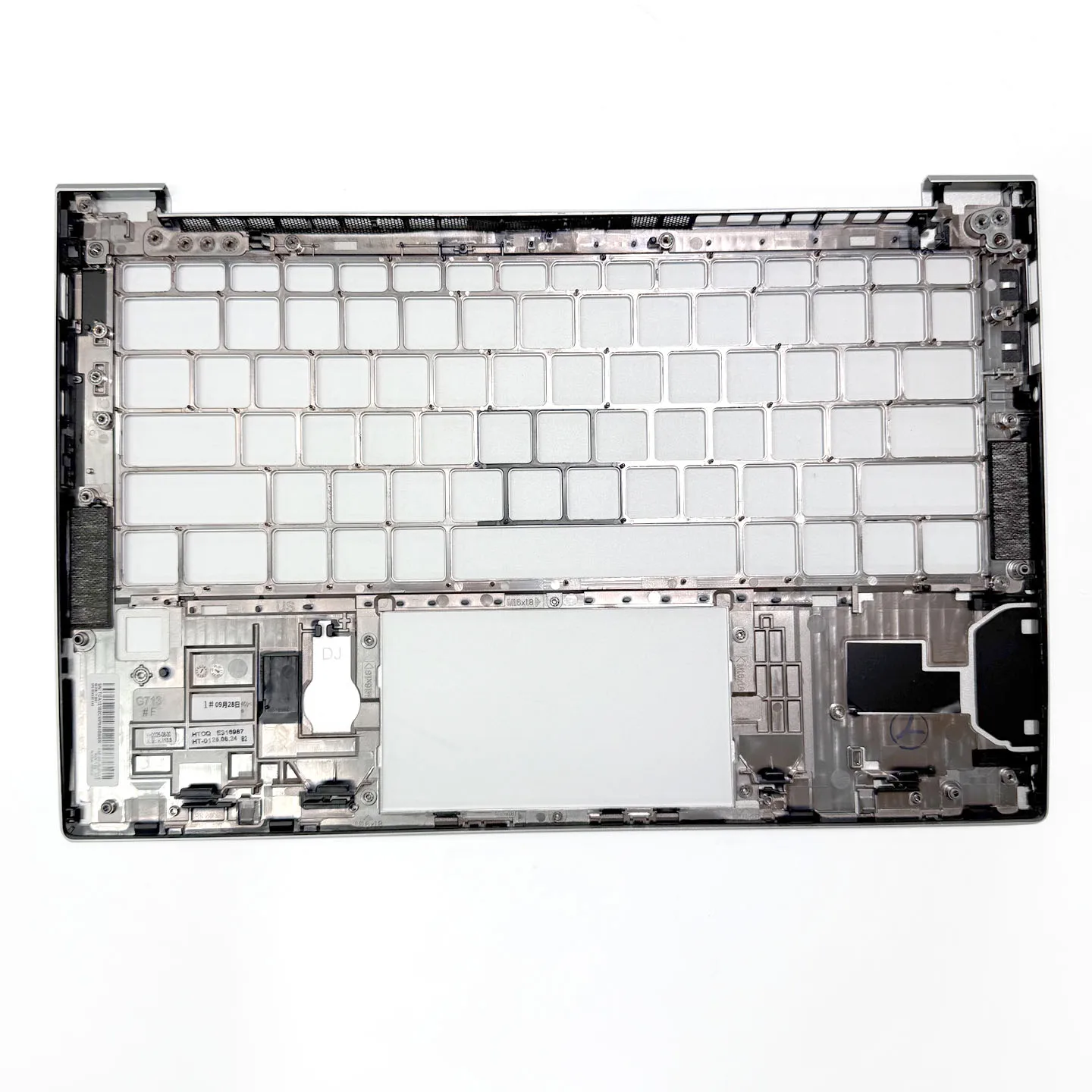 Immagine 6: Accessori e Ricambi per Laptop Elitebook 830 835 730 735 G7 G8: Scocca A, Scocca C, Scocca D, Scocca Inferiore, Scocca Tastiera, Poggiapolsi, Cover Superiore, Cover Posteriore Schermo