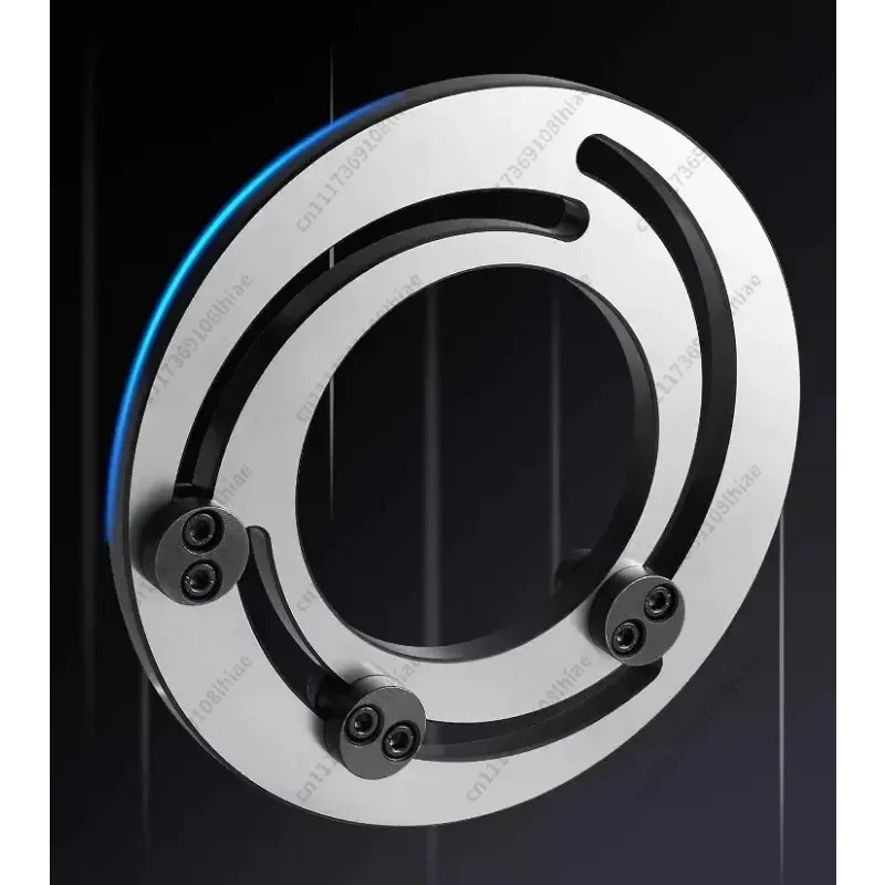 High‑Precision Hydraulic Chuck Claw Trimmer,Soft ClawForming Ring 4/5/6/8 Inch LatheBoring JawModifier For Jaw Boring Correction