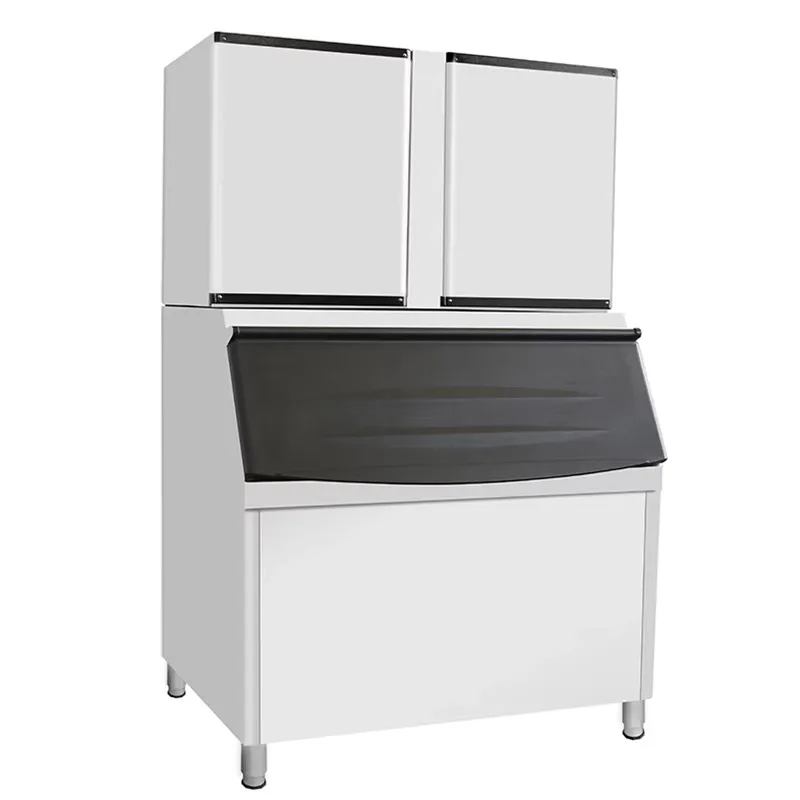 

1500kg Commercial Ice Maker Machine Ice Cube Machine for Business