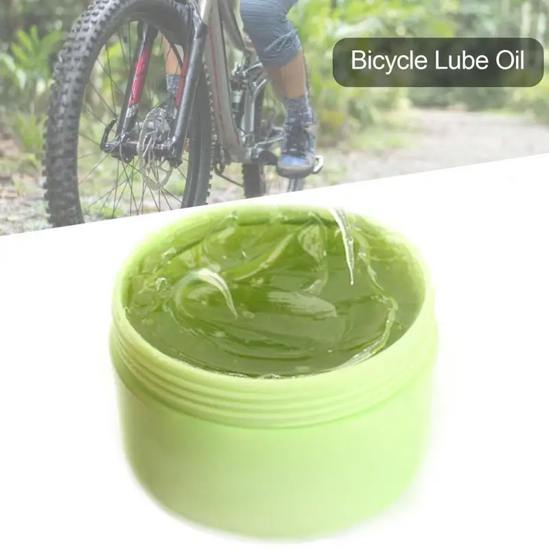 Bicycle Grease Green Applesause Bearing Grease Hub BB Lubricants Oil Lubricant Lube Lipid Elements For Shimano Sram