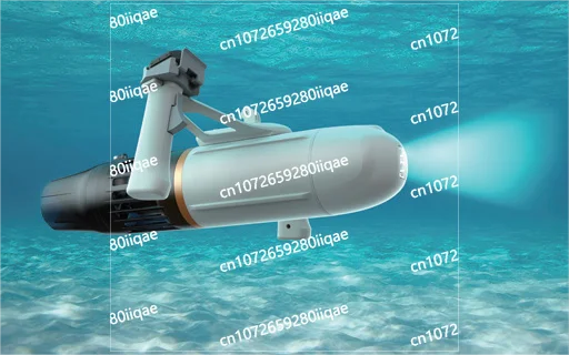 

Электрический подводный скутер для дайвинга, плавания, лодки, морских водных видов спорта, высокоскоростная ведущая система, профессиональная сенсорная доска для серфинга