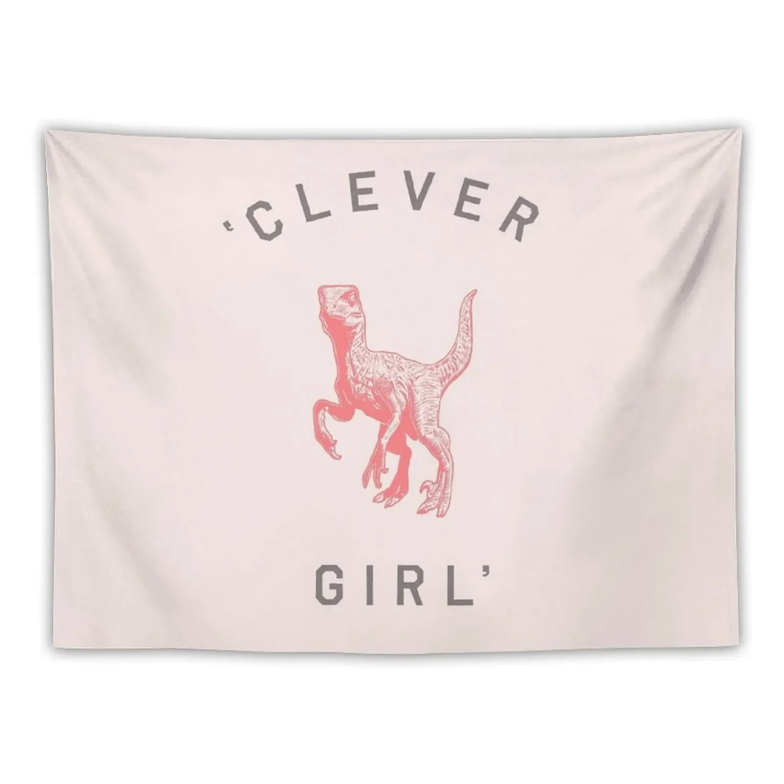 Clever Girl Tapestry Carpet On The Wall House Decoration Tapestry